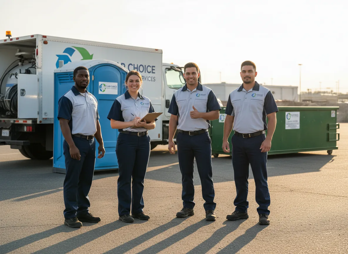 Porta Potty Rental company in Chualar, CA